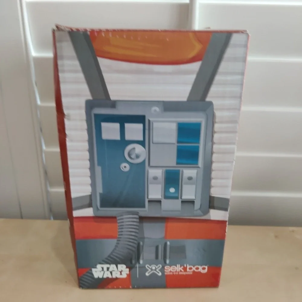 2016 Selk'bag DISNEY Star Wars Rebel Pilot‎ -Kids Size Large - NEW IN BOX